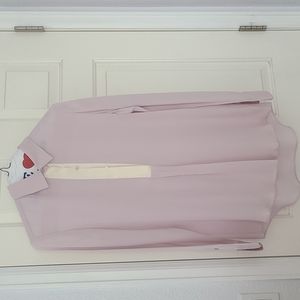 100% Silk Theory Blouse